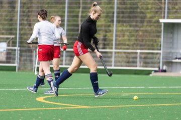 Bild 55 - F VfL Pinneberg - HC St. Pauli : Ergebnis: 2:1